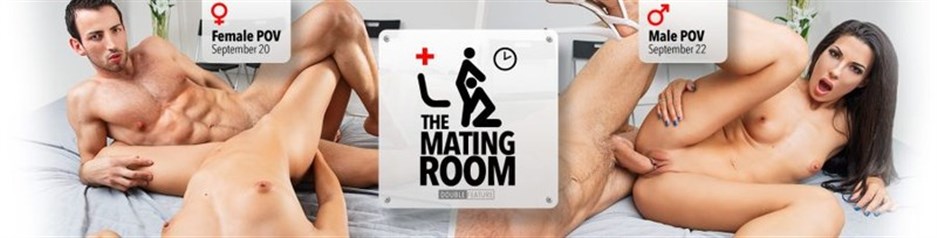 The Mating Room – Female POV – Joel Tomas (GearVR)